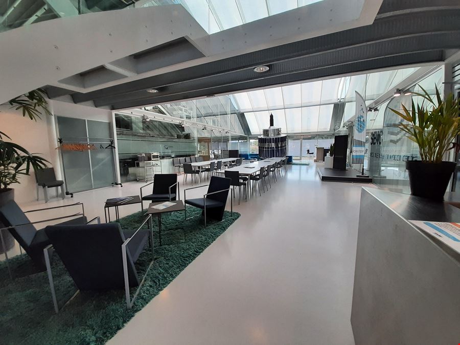 Space Business Innovation Centre Noordwijk