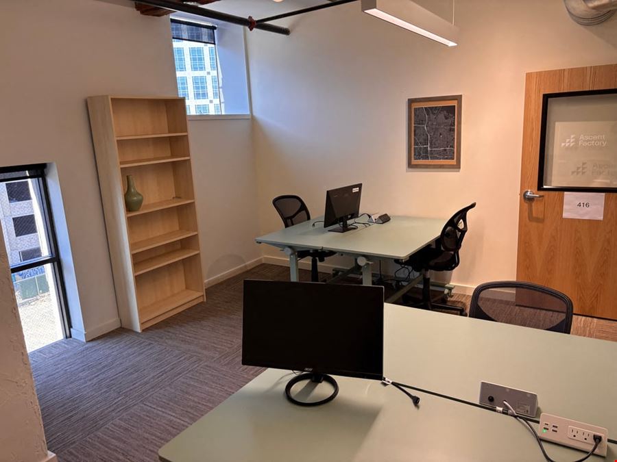 Private Office for 4 (416)