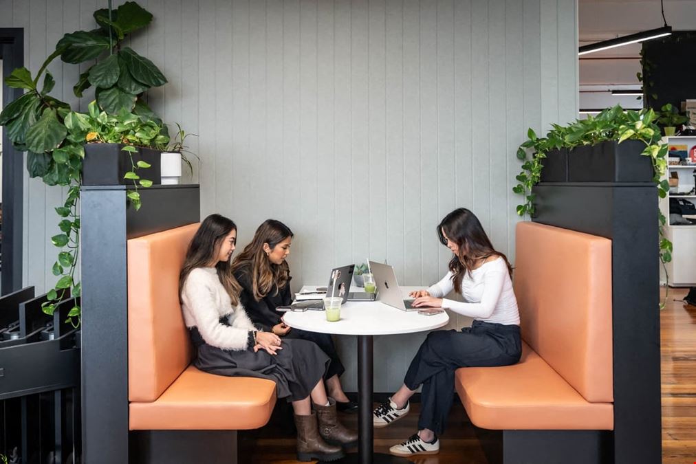 Inspire9 - Workspace