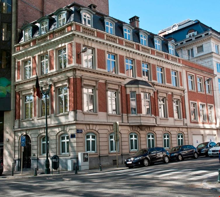Interoffices - Topos - Louise