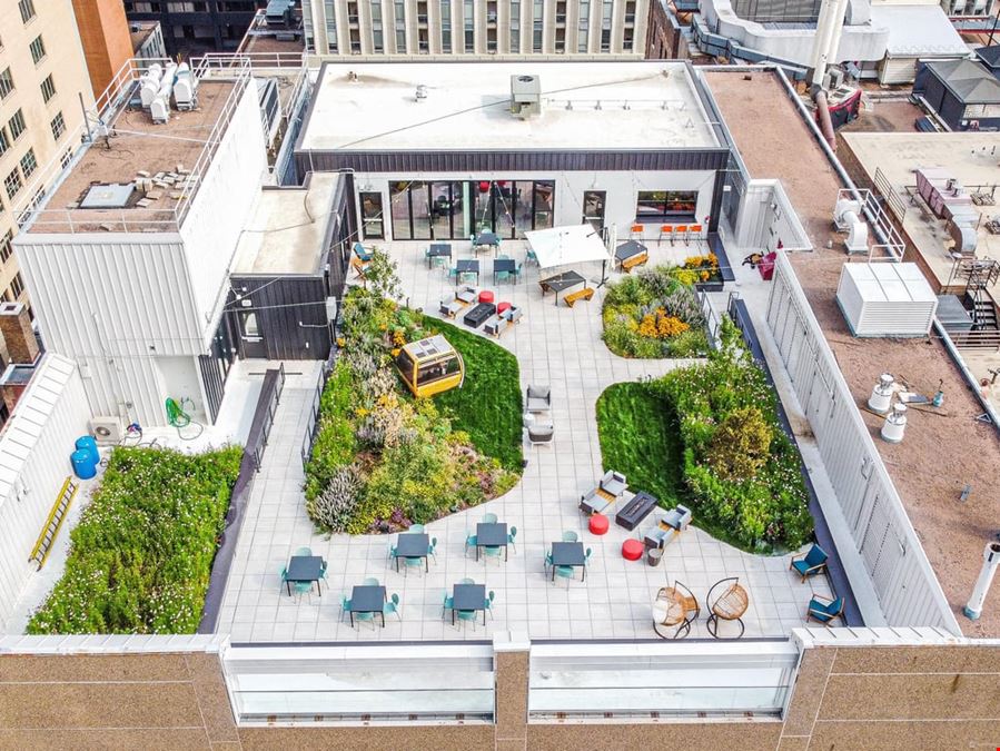 Strive Workspaces - Denver