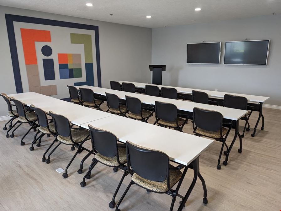 Indie Square Nonprofit Coworking