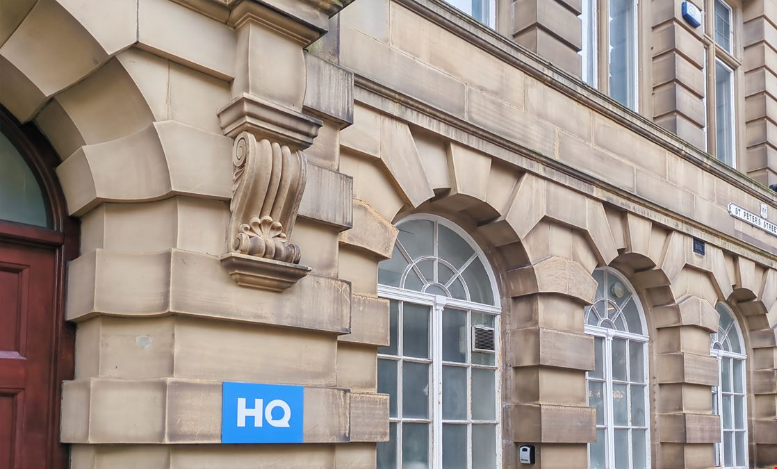 HQ - Huddersfield Central
