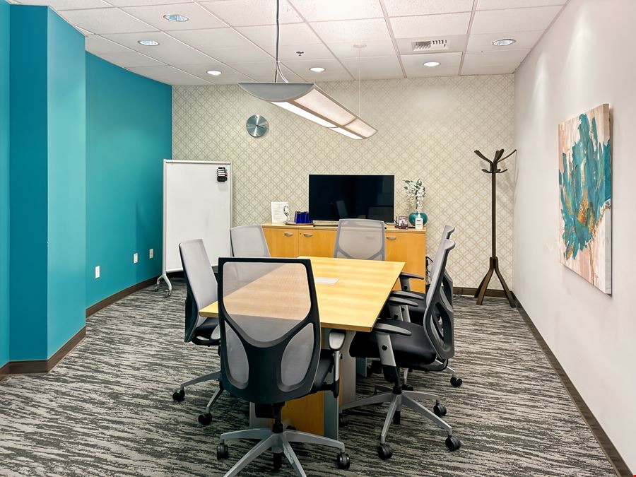 CA, Folsom - Iron Point