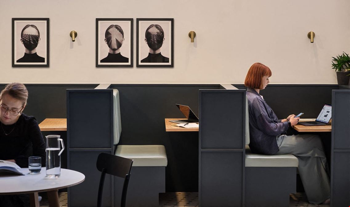 Fora - Warnford Court