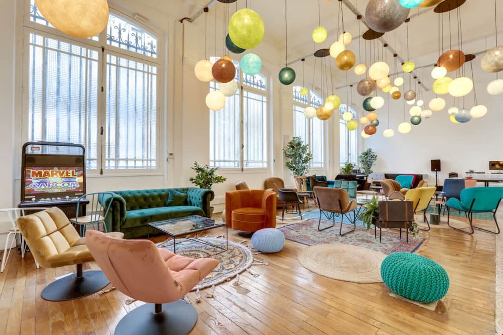 Deskeo - Paris 11 Bastille