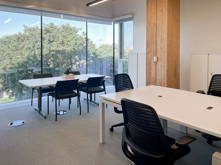 Spaces Liberty Village