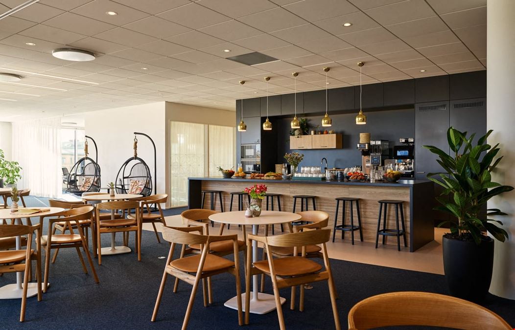 United Spaces - Solna Strand