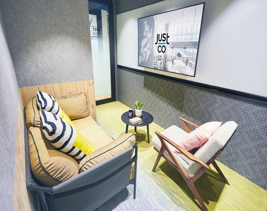 JustCo - Seoul Finance Center