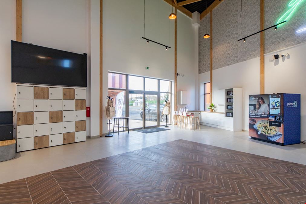 Today Tremblay-en-France