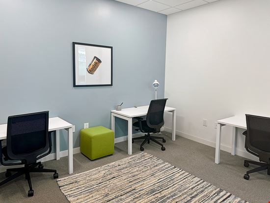 NC, Raleigh - Spaces Crabtree Terrace