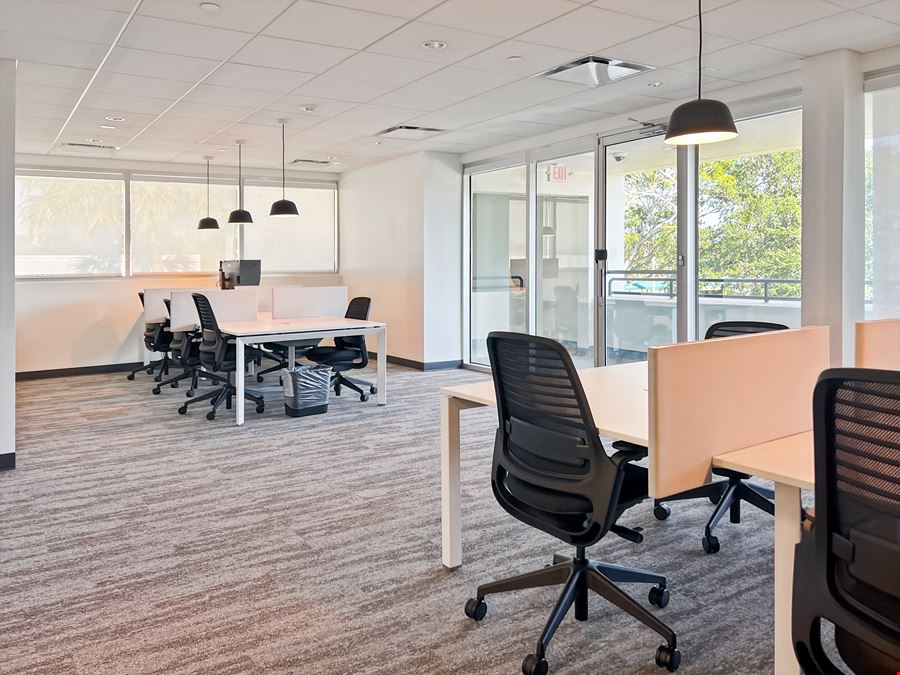 FL, Boca Raton - Park of Commerce