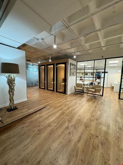 Preview of Networkia Workspaces - Networkia Business Center - Moraleja Office space for Rent in Alcobendas