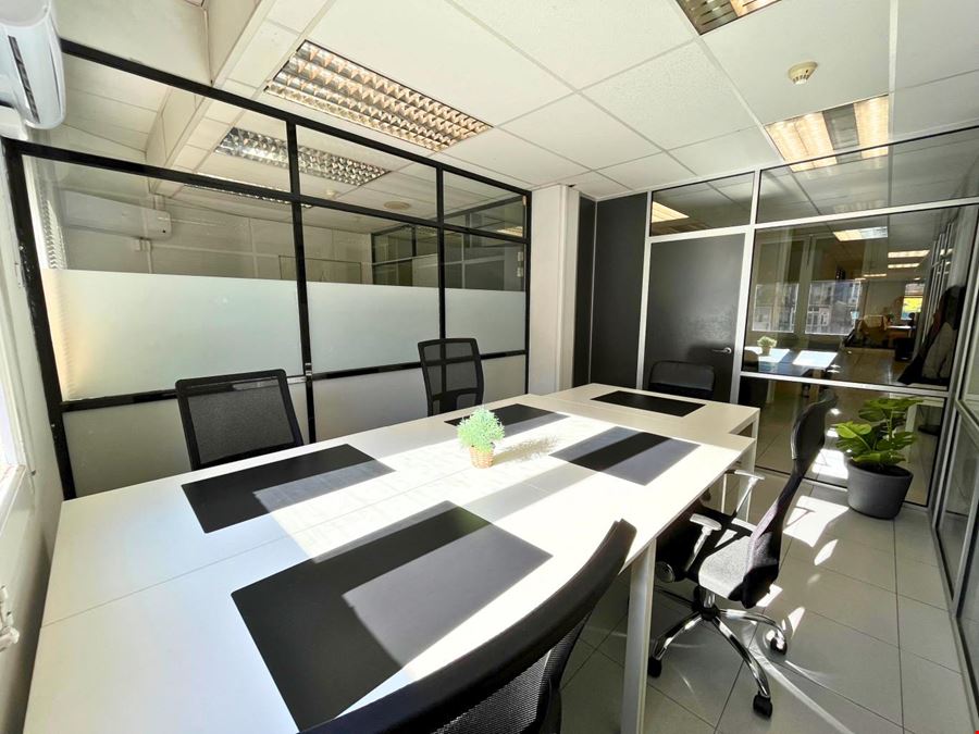 CREC Coworking - Letamendi