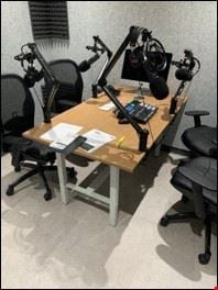 *Podcasting Needham