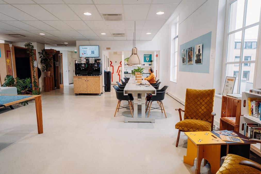 Social Impact Factory Vredenburg  (Utrecht)