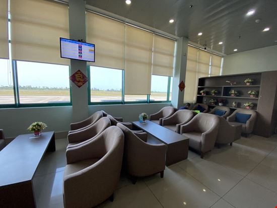 Preview of SH Premium Lounge Phu Bai Phu Bai International Airport Domestic Terminal Office space for Rent in Hue