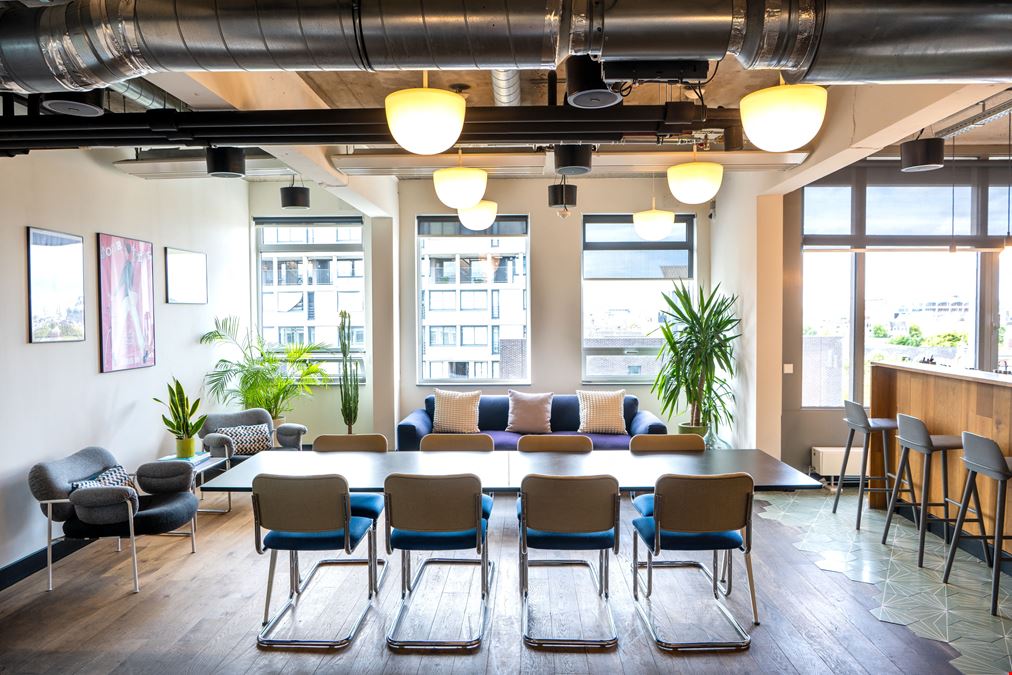 WeWork - Weesperstraat 61-105