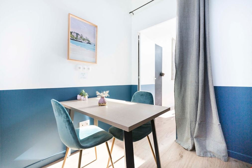 Good Place Coworking Rennes