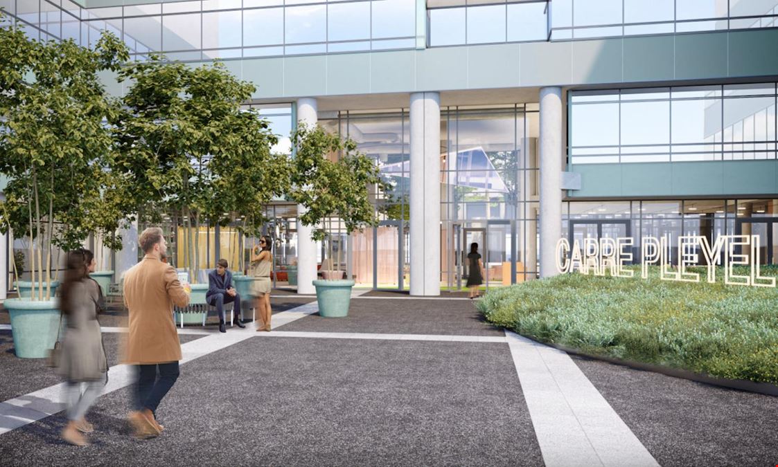 Work & Share Saint-Denis