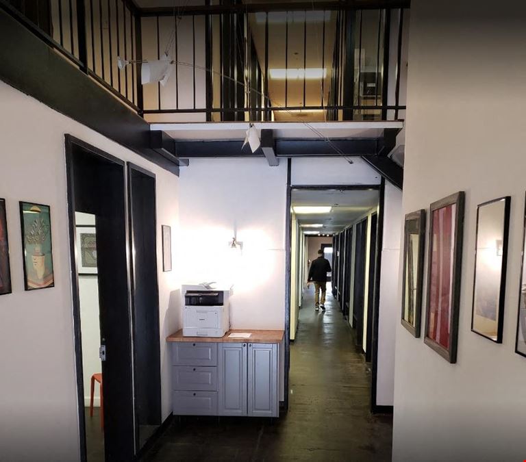 Outlet Coworking Sacramento