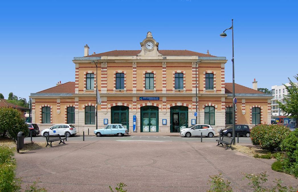 La Ruche Saint-Germain