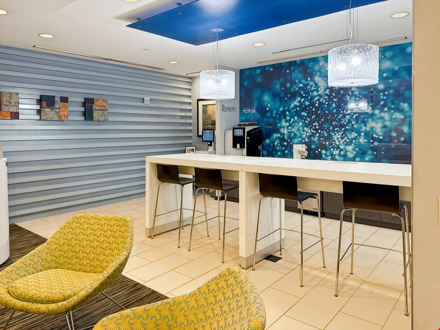 Regus - Delray Beach – The Arbors