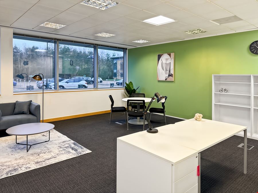 Regus - Cambourne