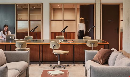 Preview of Fora - York House Office space for Rent in London