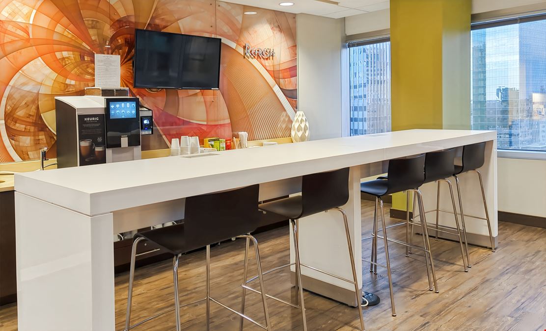 Richmond, VA - Truist Place Downtown