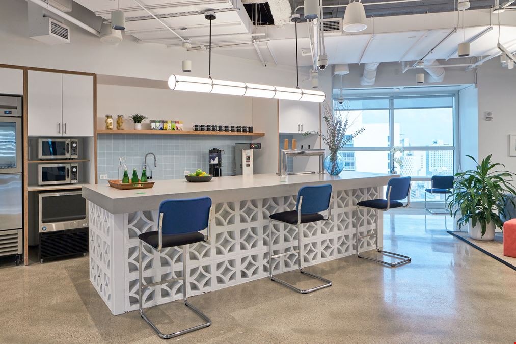 WeWork HaRakevet 1, Ashdod