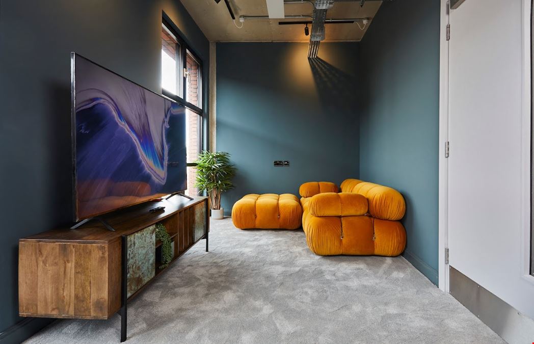 Colony - One Silk Street