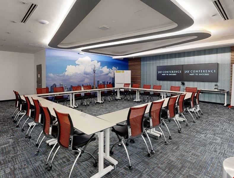 Jay Conference Bryant Park