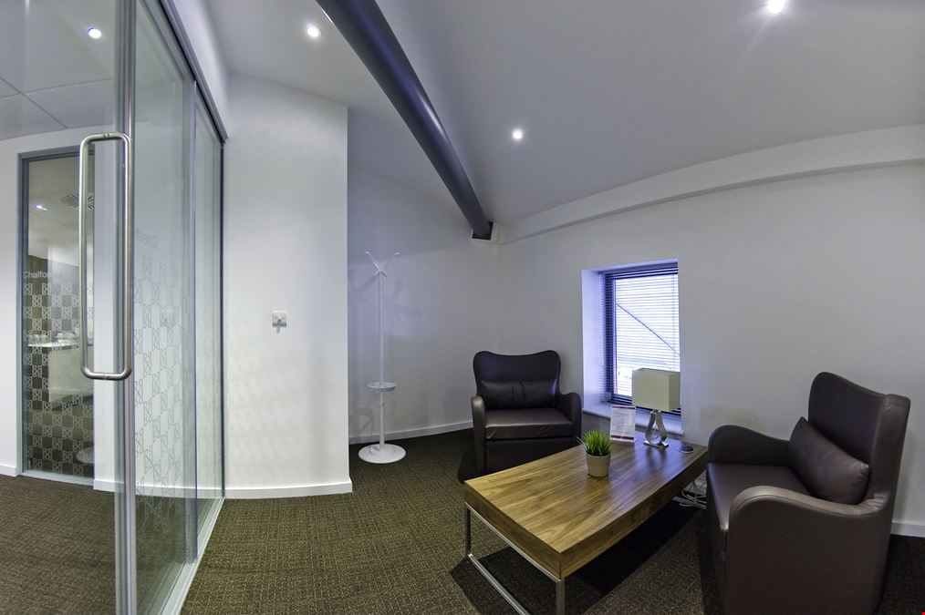 Regus - Beaconsfield Services