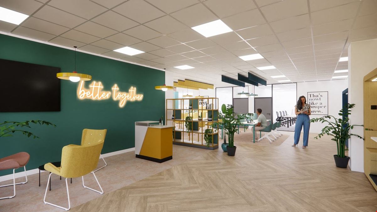 2-Work -  White Rose Park