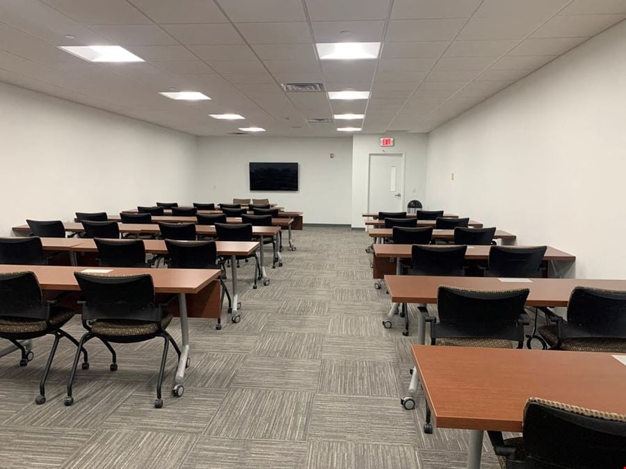 Innovation Square Conference Center - Chester Carlson Classroom