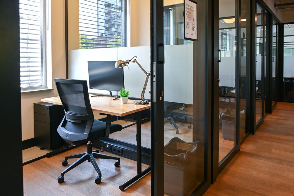 WeWork - Weesperstraat 61-105