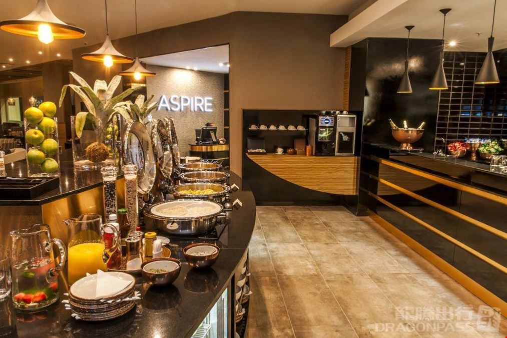 Aspire Airport Lounge O.R. Tambo International Airport Terminal A