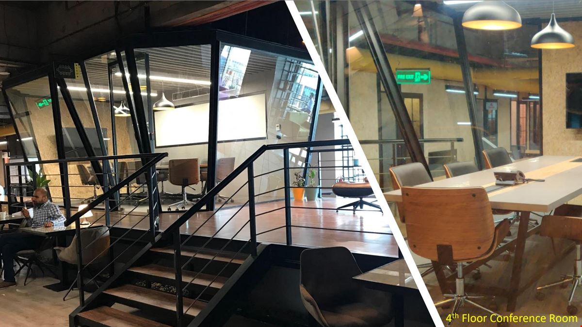 Unitech Trade Center