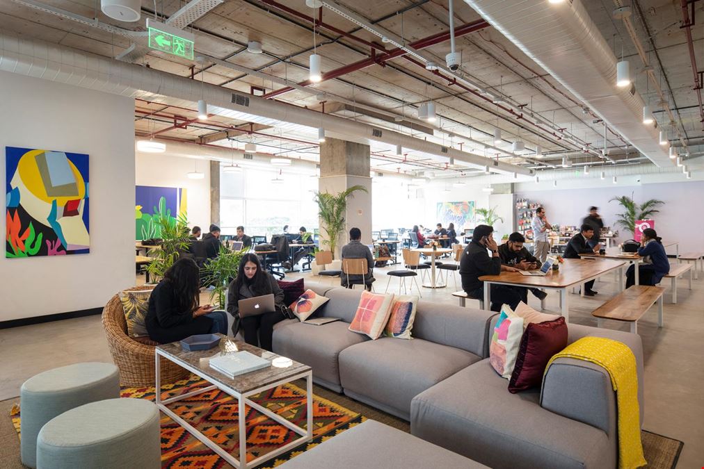 WeWork - Gurugram - Forum