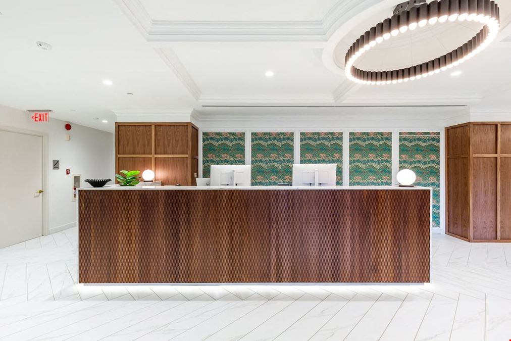 Carr Workplaces - The Willard