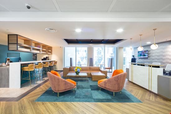 Preview of Landmark: Bevis Marks - Aldgate Office space for Rent in London