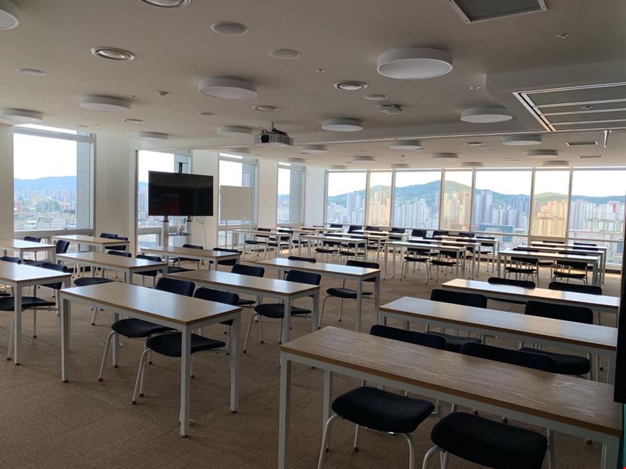 WeWork - South Korea - WeWork Seolleung III