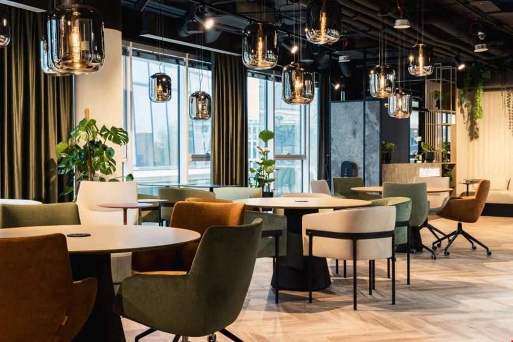 The Shire - Warsaw Spire