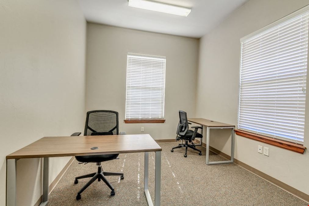 Essential Offices - Edmond