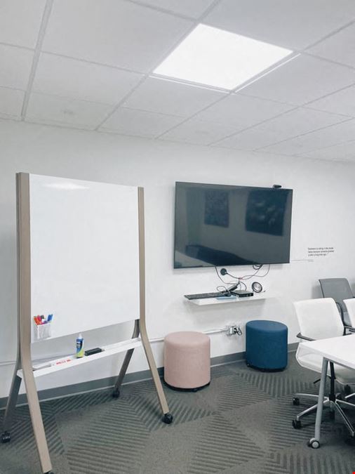 Launch Coworking Space - Exchange