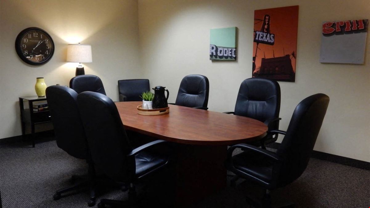 Executive Workspace - Downtown Fort Worth