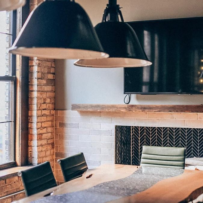 Brick & Mortar - Minneapolis