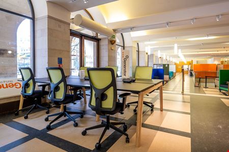 Preview of Town Hall Extension Coworking space for Rent in Manchester