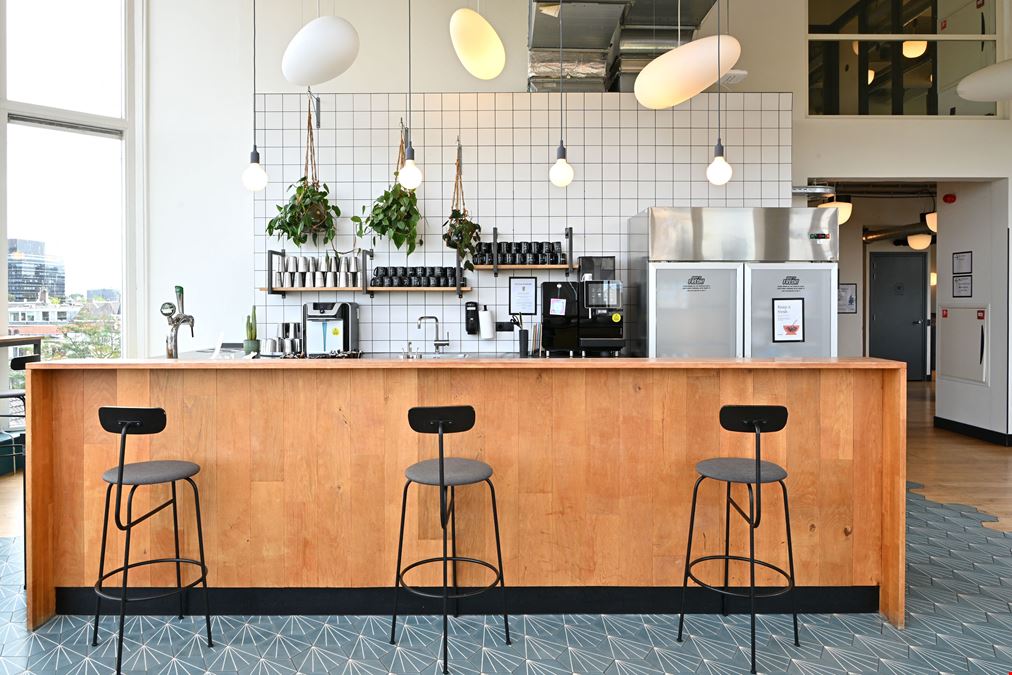 WeWork - Weesperstraat 61-105